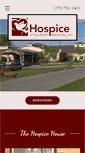 Mobile Screenshot of hospicesoky.org